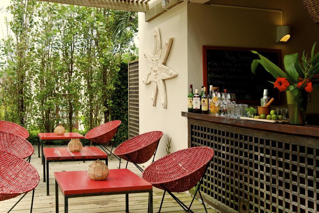 Brisas De La Pedrera Hotel Boutique Bagian luar foto