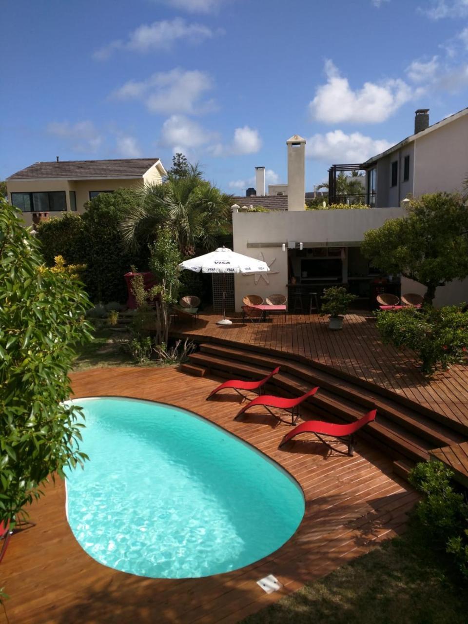 Brisas De La Pedrera Hotel Boutique Bagian luar foto